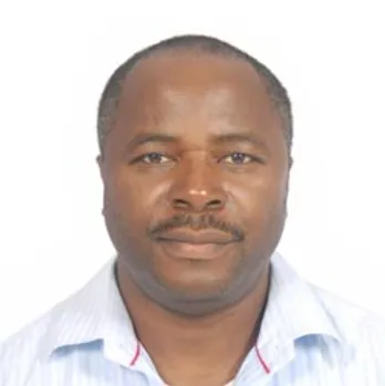 DR NTERANYA E. SANGINGA