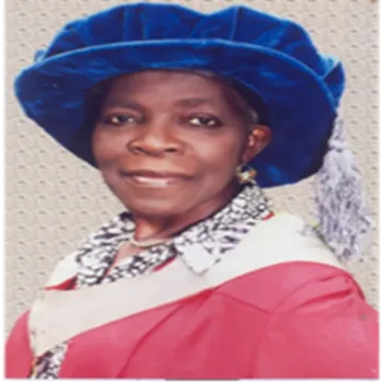 PROFESSOR ADENIKE E. EMEKE