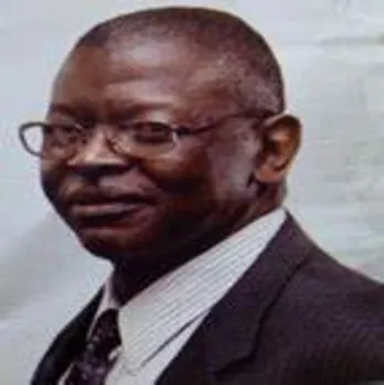 PROFESSOR AYOADE M.J. ODUOLA