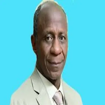PROF. SULEIMAN ELIAS BOGORO