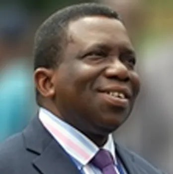 PROF. ISAAC ADEWOLE