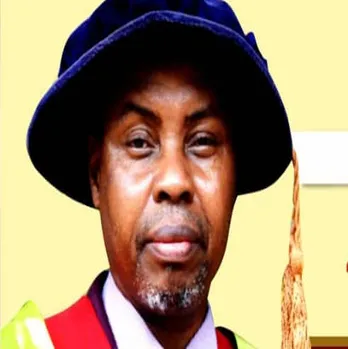 PROF OLADOSU OJENGBEDE